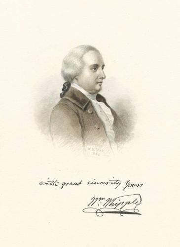 William Whipple