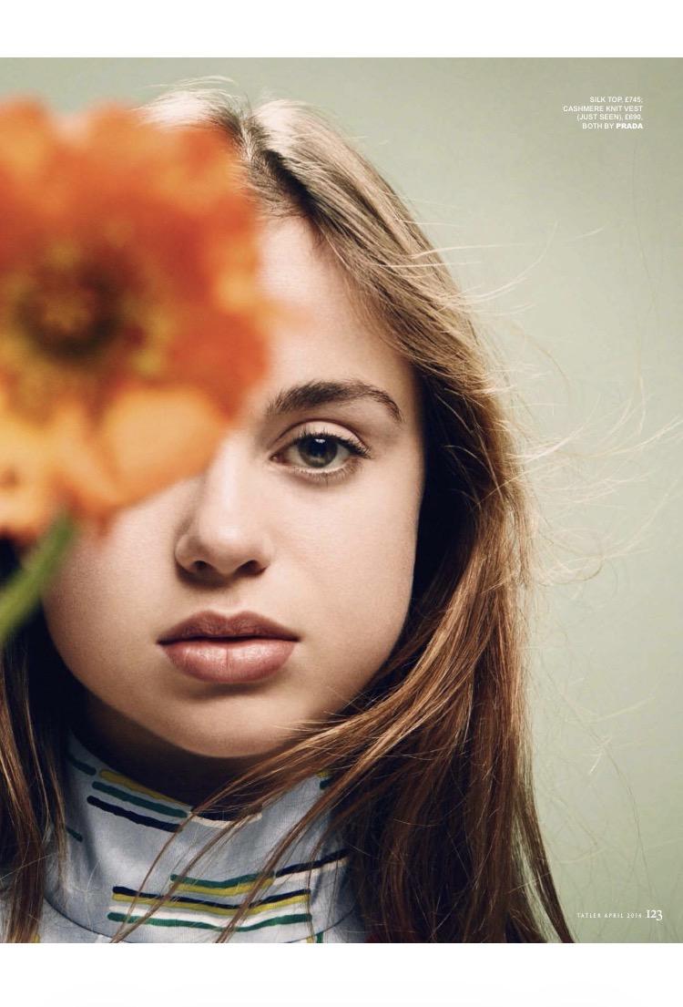 Princess Lady Amelia Windsor of England