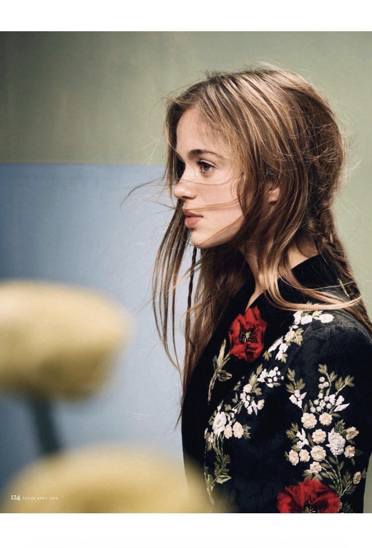 Princess Lady Amelia Windsor of England